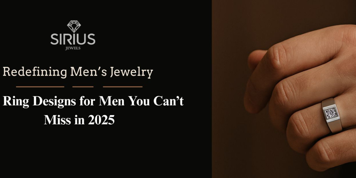 Buy Designer & Stylish Gold Rings for Men | Siriusjewels