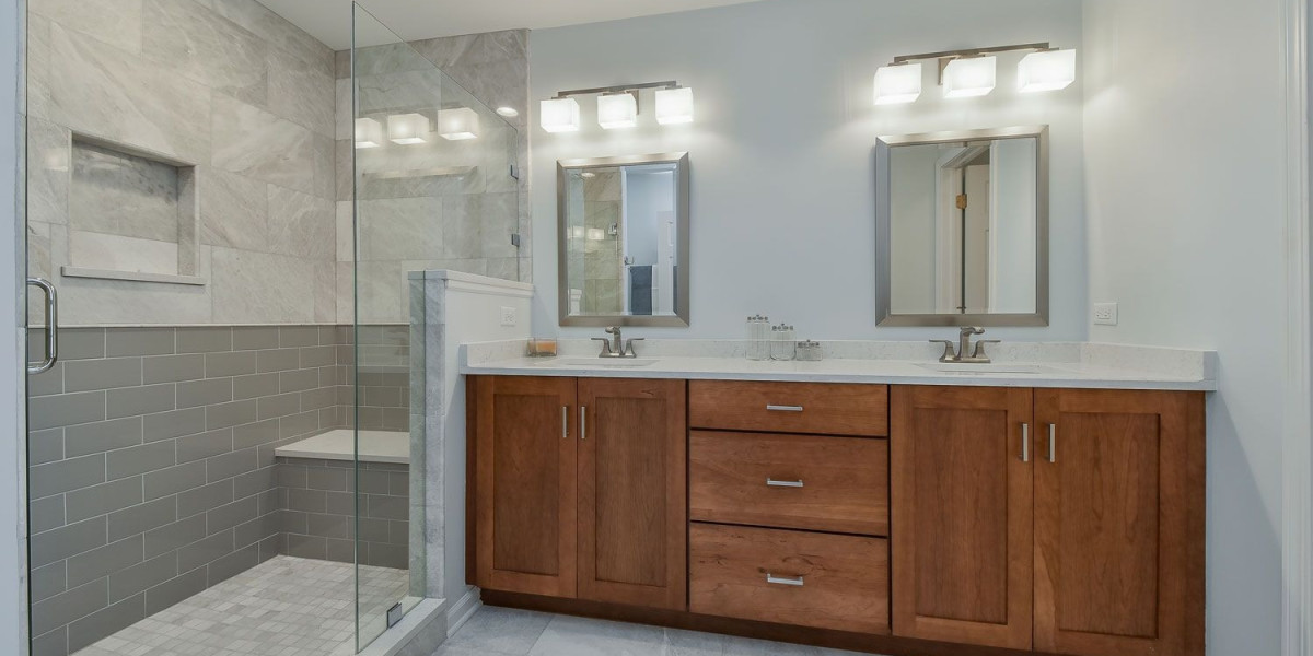 Top Trends in Small Bathroom Design and Master Bathroom Remodels in Pflugerville, TX