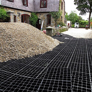 Parking Gravel Grids | Gravel Grids | Shed Base Shop