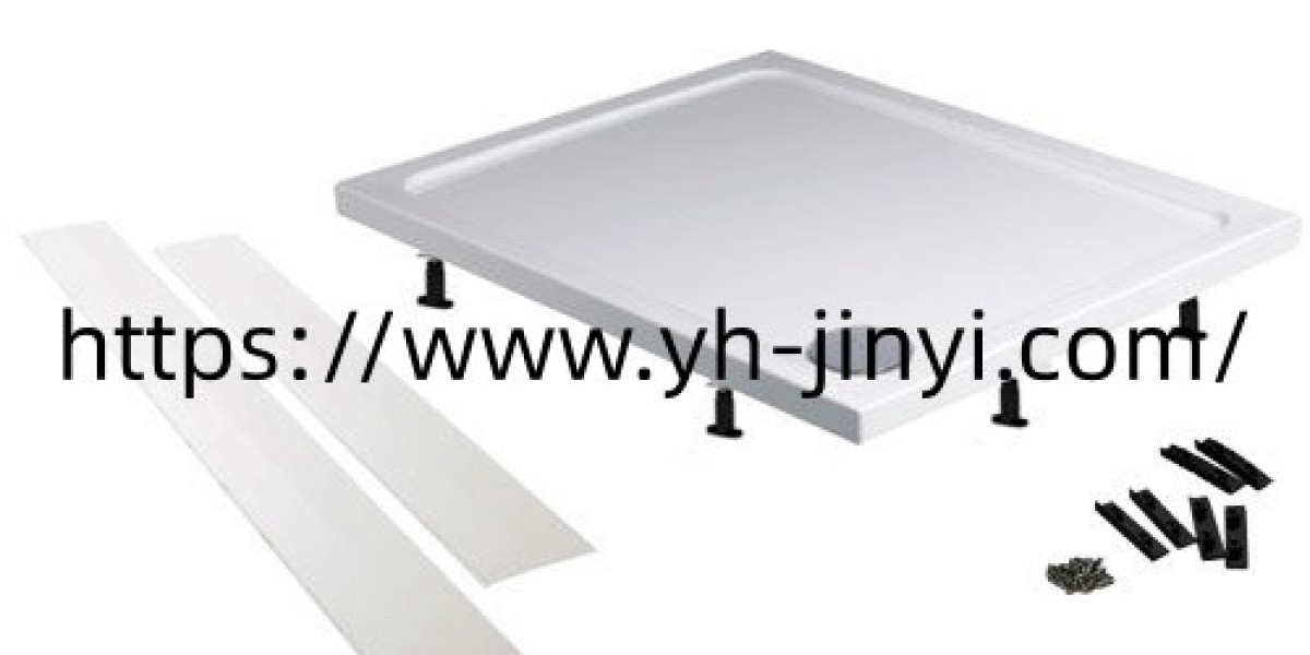 Which JINYI Shower Tray Leg Frame Features Support Long Term Use