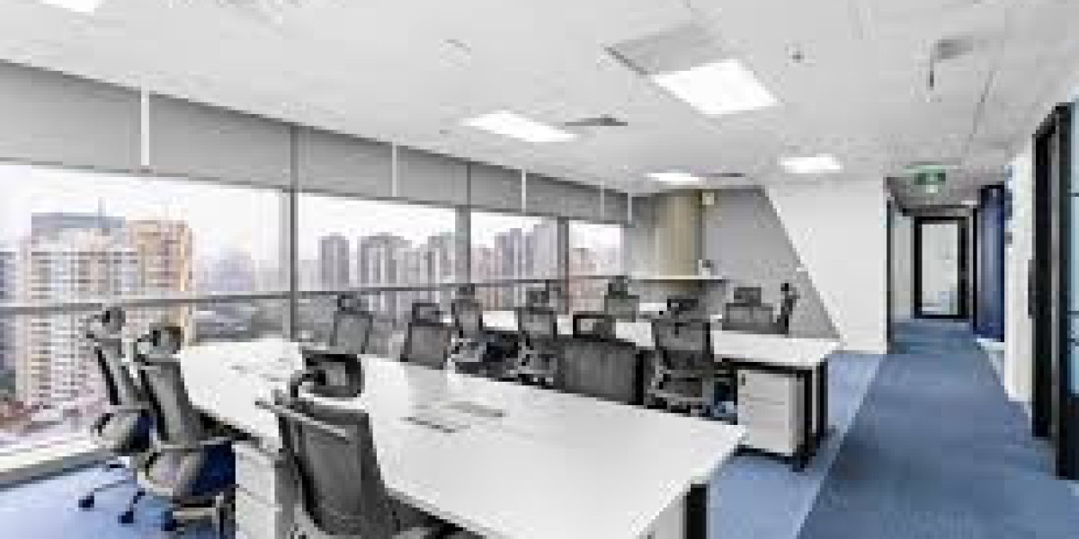 Interior Design Company Singapore: Transforming Commercial Spaces
