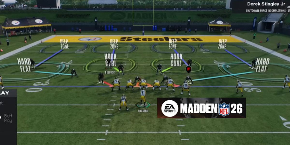 nba2king Rebuilding in Madden NFL 26's Authorization admission is a acceptable activity