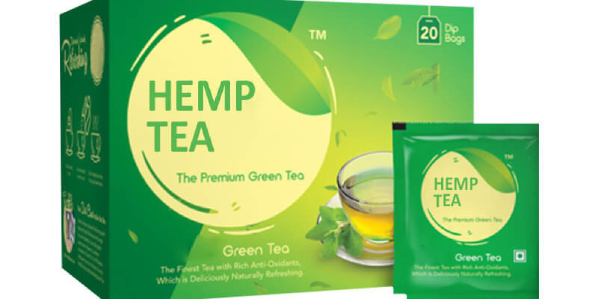 Sustainable Branding with Custom Hemp Packaging Boxes