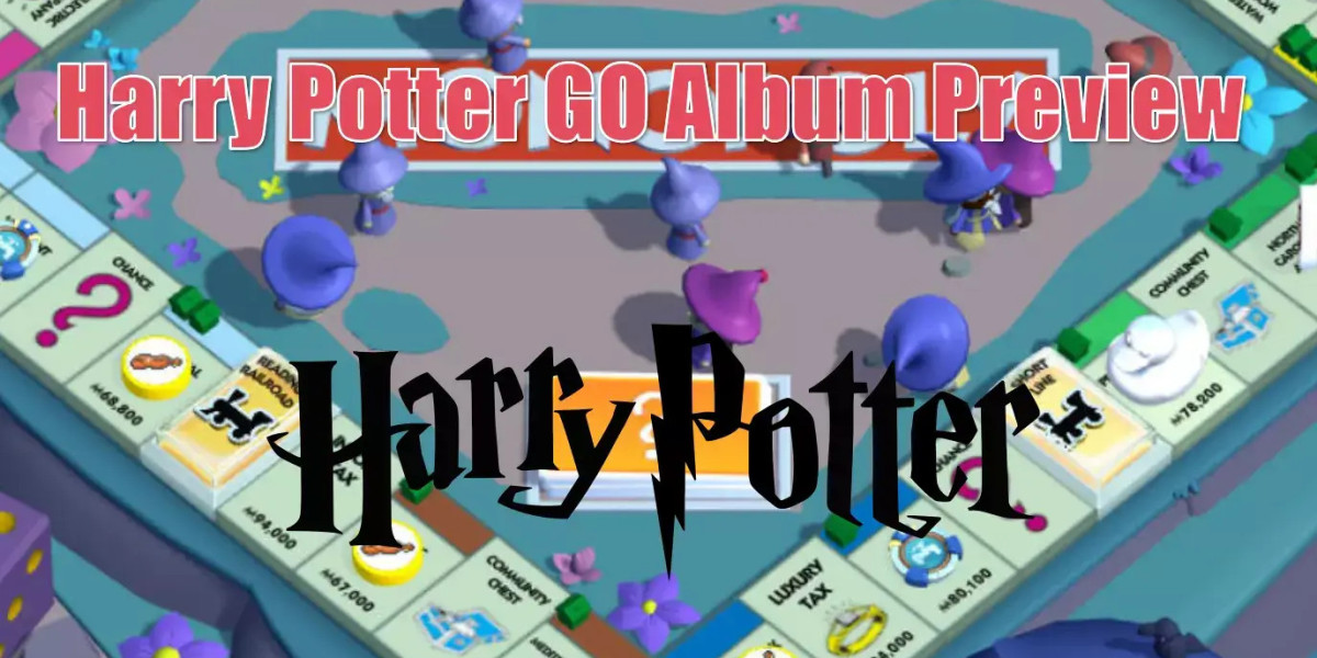 Monopoly GO Welcomes Harry Potter GO – Launching On December 10th!