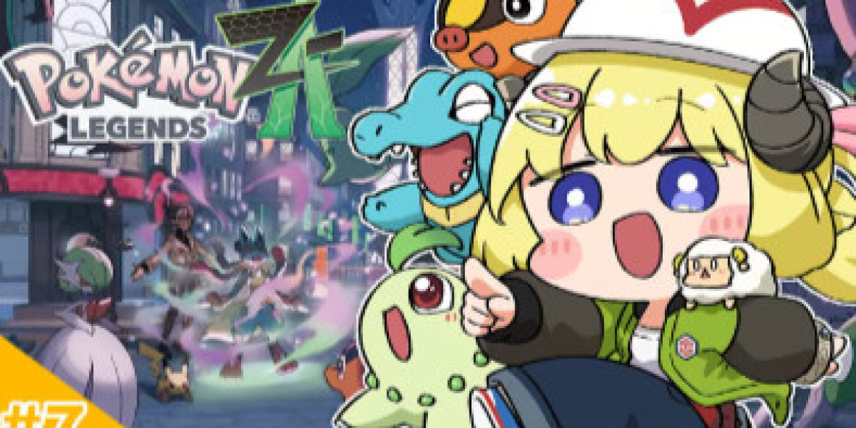 How to Get Mystic Water in Pokémon Legends: Z-A