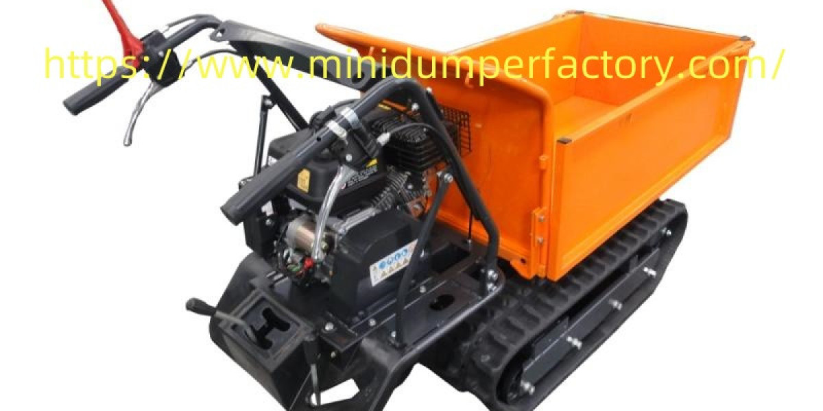 What Ways Do Minidumperfactory Garden Loader Reduce Manual Labor and Effort