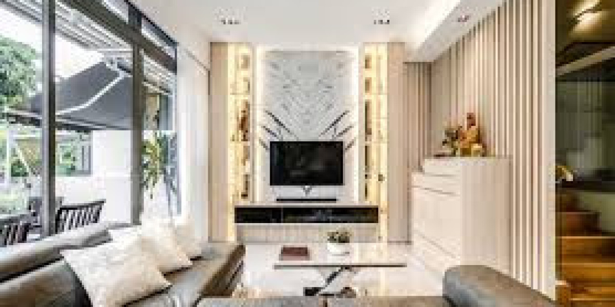 Affordable Interior Designing Singapore Without Compromising Quality
