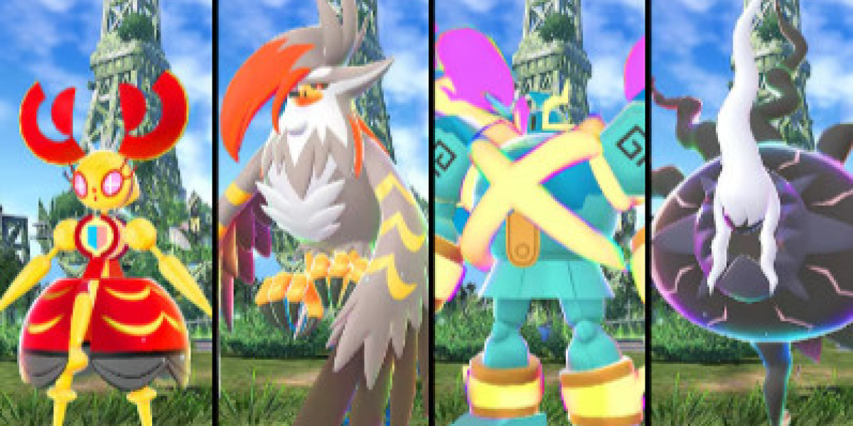 Pokémon Legends: Z-A Shiny Chikorita Support Guide