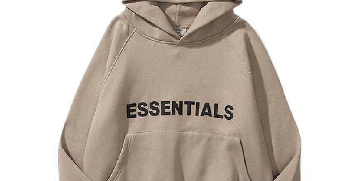 Stay Cozy and Stylish with Essential Hoodie Canada Collection