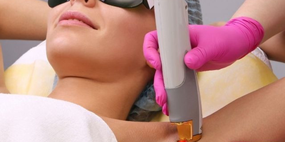 Permanent Smooth Skin with Laser Hair Removal in Islamabad