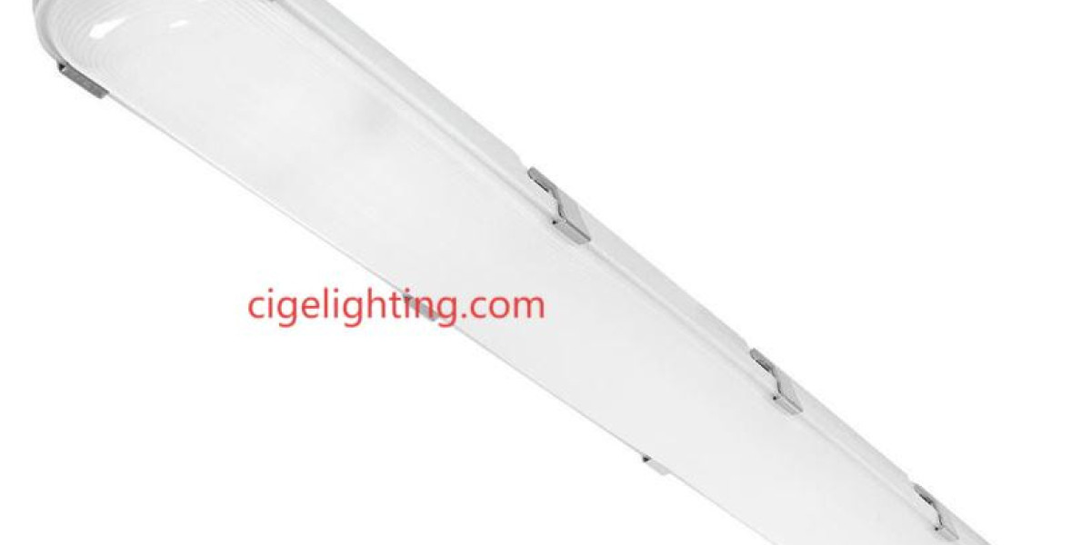 Cige: Sturdy Led Waterproof Light Factory