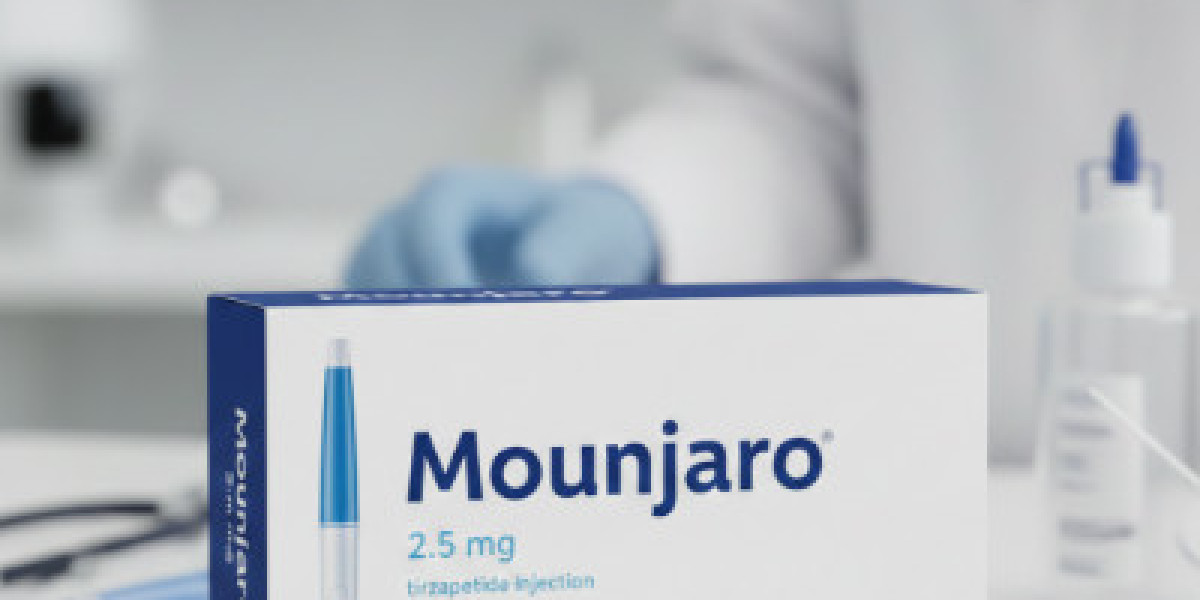 Mounjaro in Islamabad: Advanced Weight Management Solution