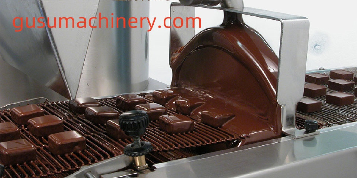 What Factors Affect Chocolate Chips Machine Performance In Maintaining Uniform Size