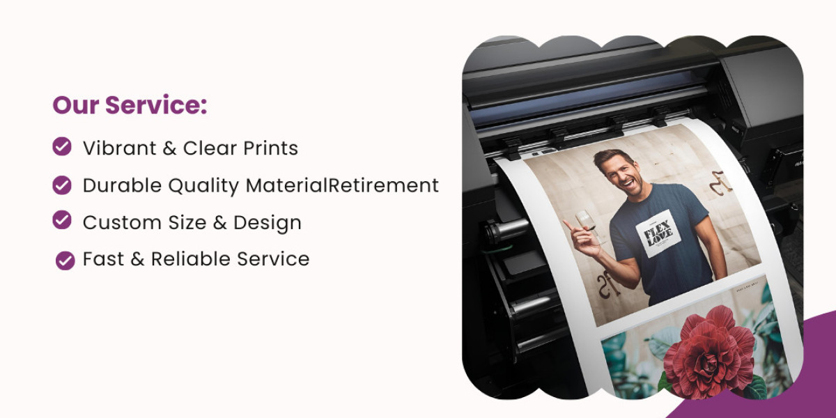 Creative Flex Printing Solutions in Chandigarh – Bring Your Ideas to Life