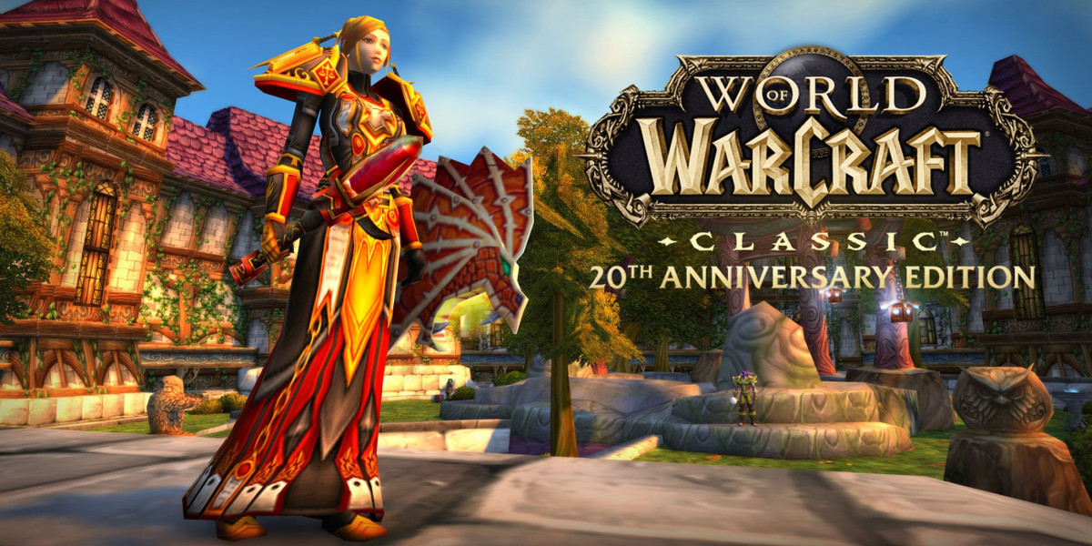 MMOexp WoW Classic 20th Anniversary: What You Need to Start Playing