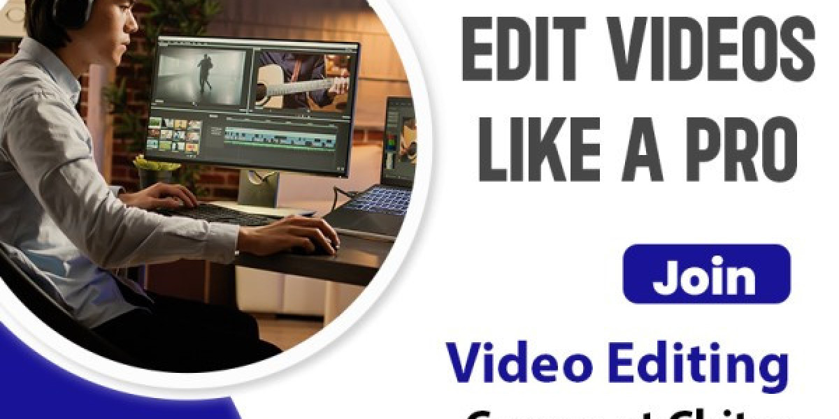 Creative Video Editing Course for YouTube, Film, and Marketing Projects