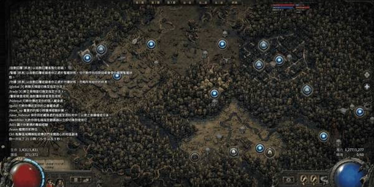 poe2 and Strategic Progression in Path of Exile 2