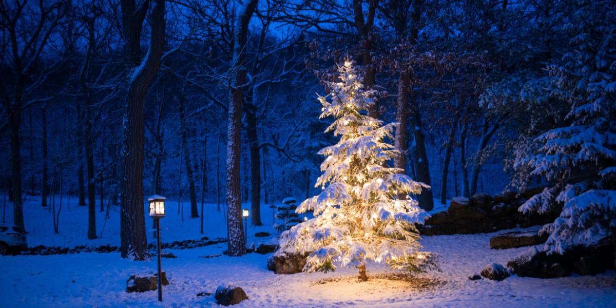 The Heart of Holiday Homes: Decorating Christmas Trees with Style