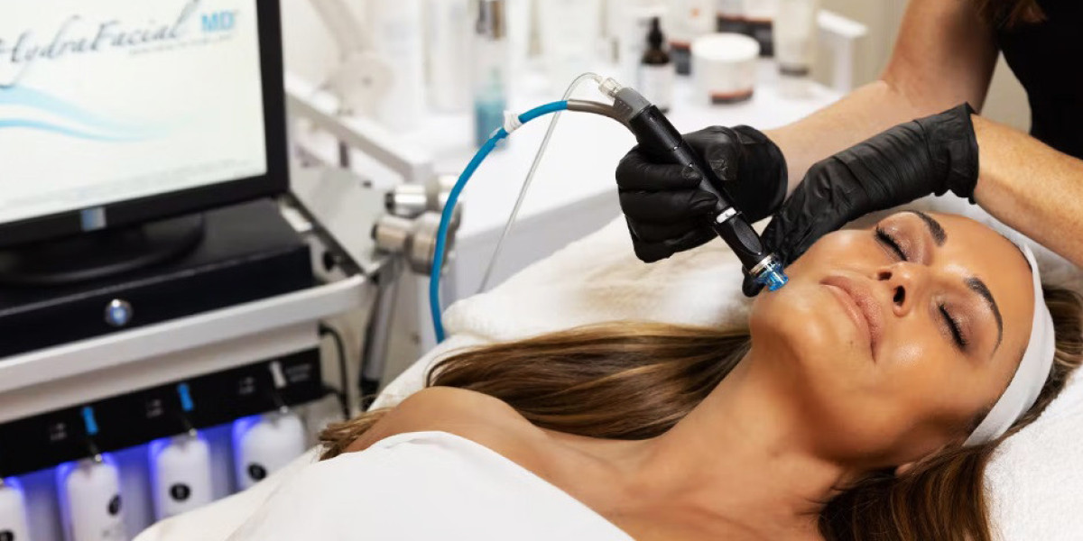 Brighten Your Look with Hydrafacial in Islamabad