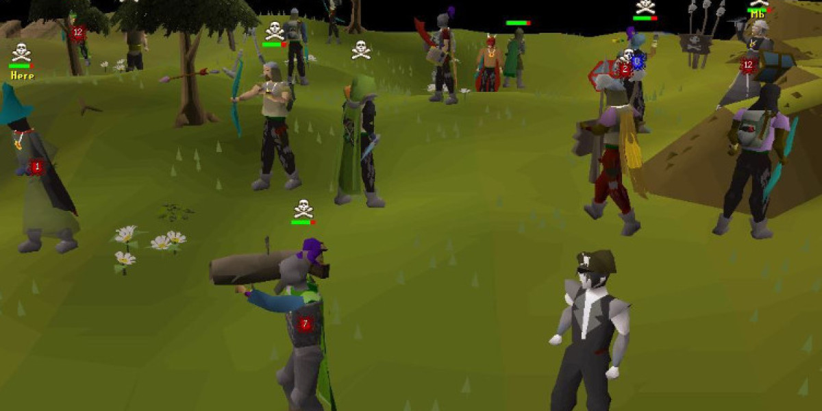 rsorder OSRS gold: Rune and Dragon gear