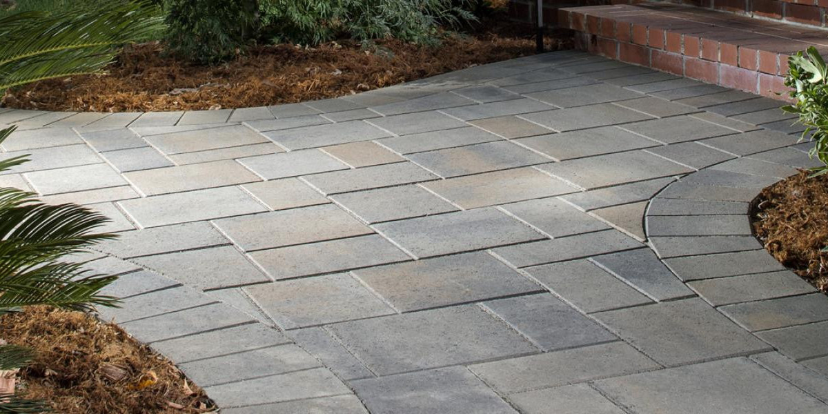 Concrete Pavers – The Perfect Blend of Beauty, Strength & Durability for Your Outdoor Spaces