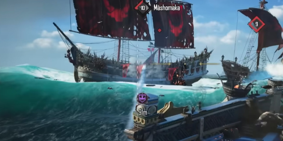 MMOexp:Build Your Black Pearl in Skull and Bones