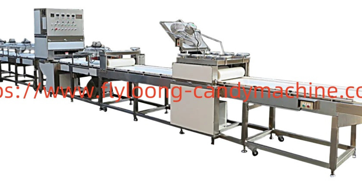 How Does Flyloong Milk Candy Machine Improve Candy Production Consistency