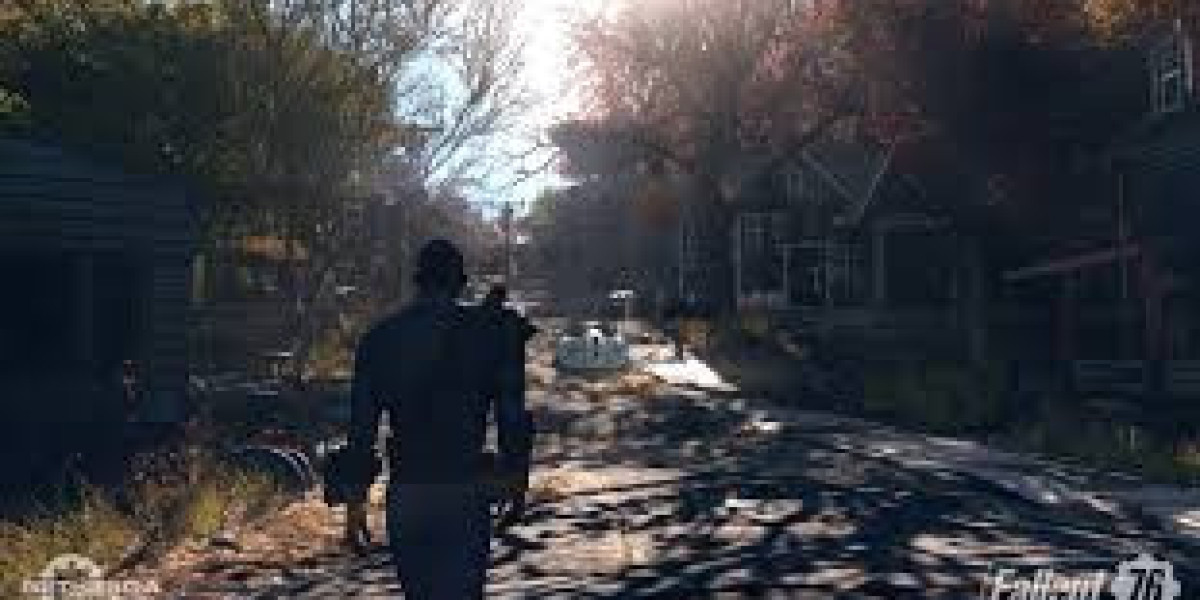 The Haunting Melodies of a Dead World: Fallout 76's Auditory Storytelling