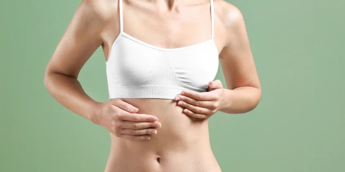Breast Lift Procedure for Better Definition