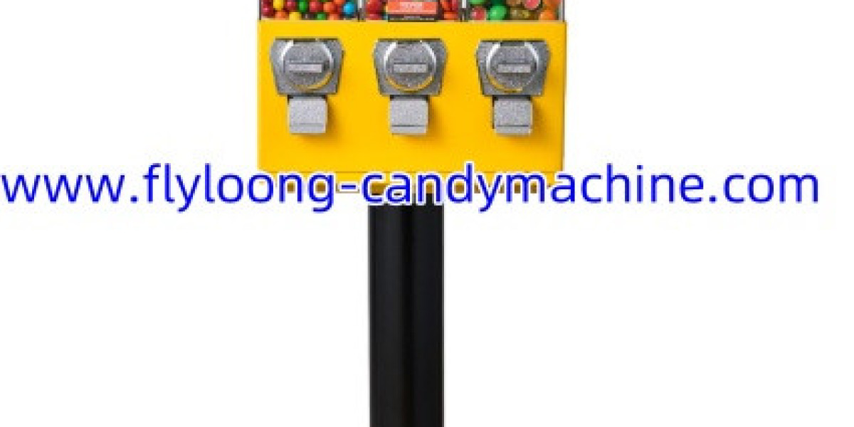 What Makes Flyloong Candy Machine Supplier Valuable For Growing Manufacturers