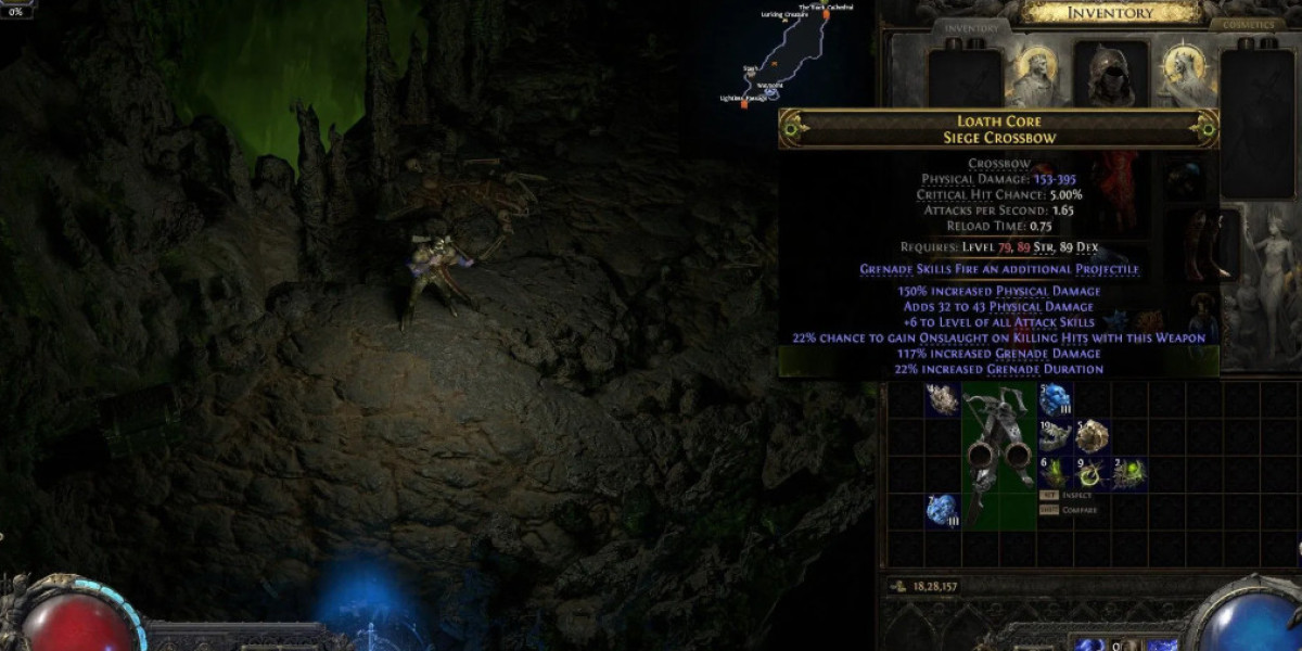 eld.gg Path of Exile 2 Currency: Embrace the Shapeshifting Core Fantasy