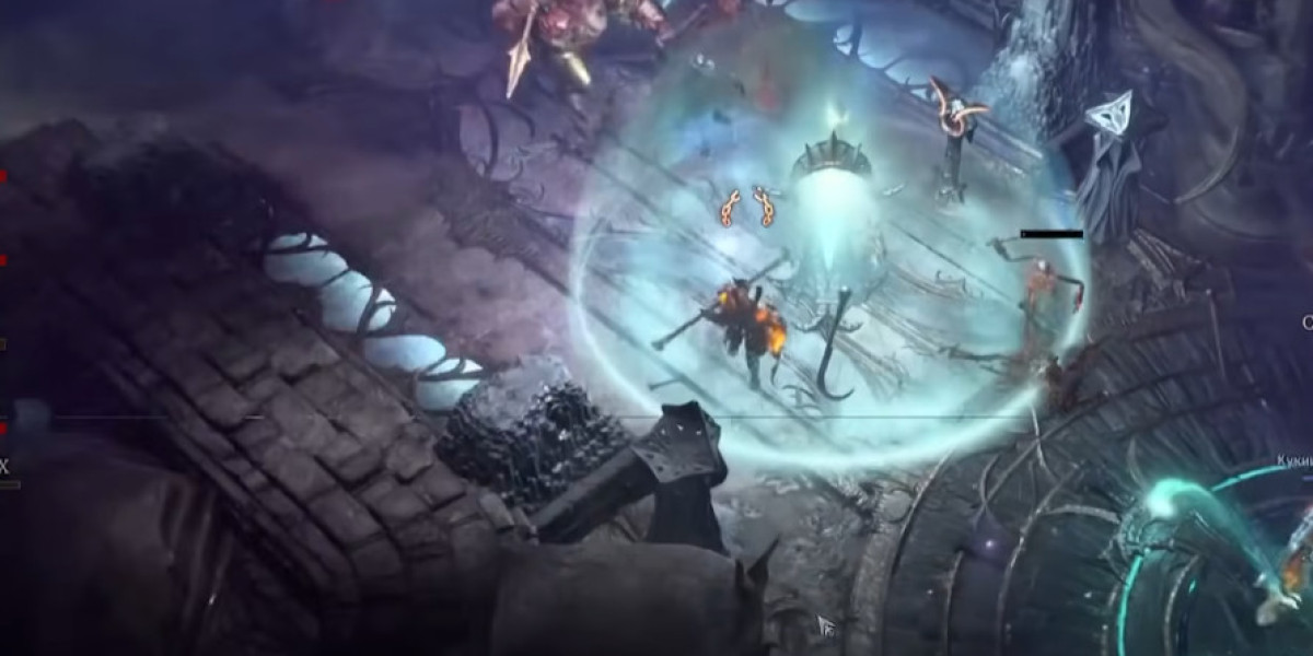 MMOexp:Push Fast with This Diablo 4 Druid