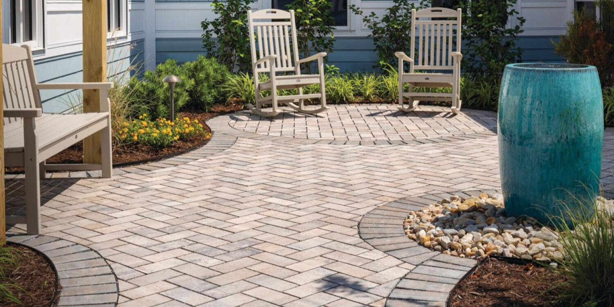 Belgard Pavers: Style, Strength & Elegance for Your Outdoor Living Spaces
