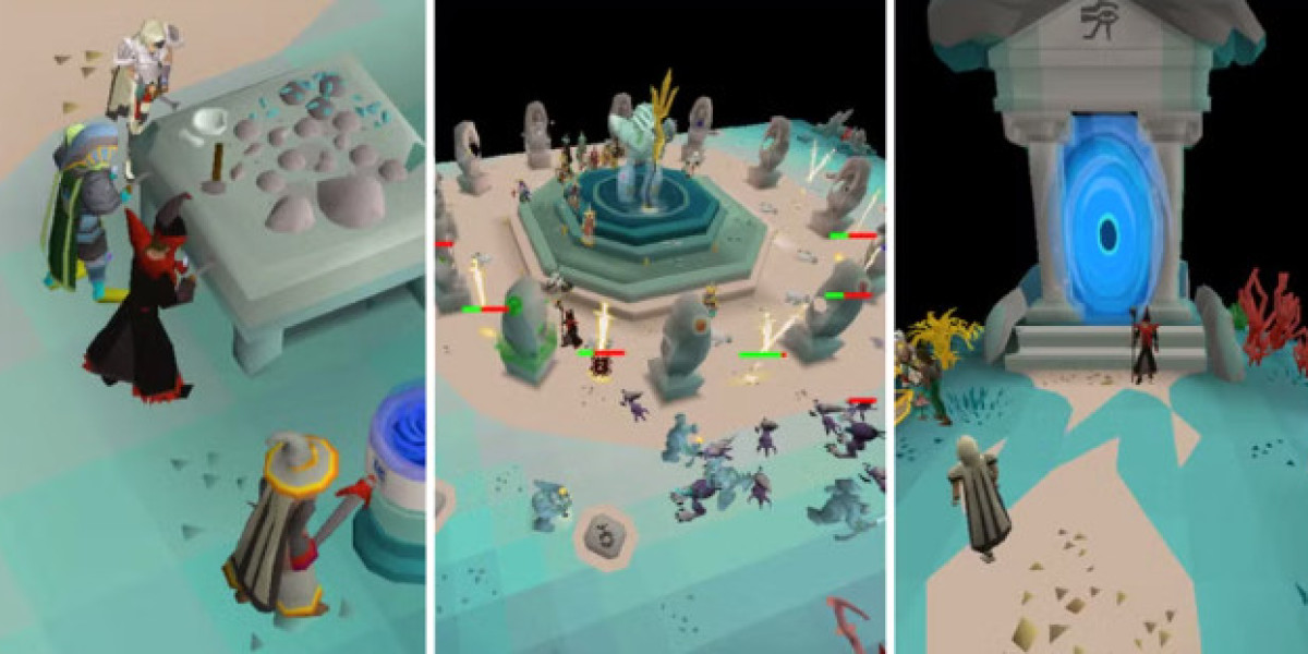 rsorder OSRS gold: High-Level OSRS Gold Strategies for Rich Players