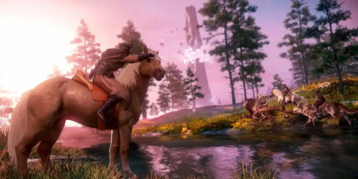 Best Spear Build for PvP in New World Gold