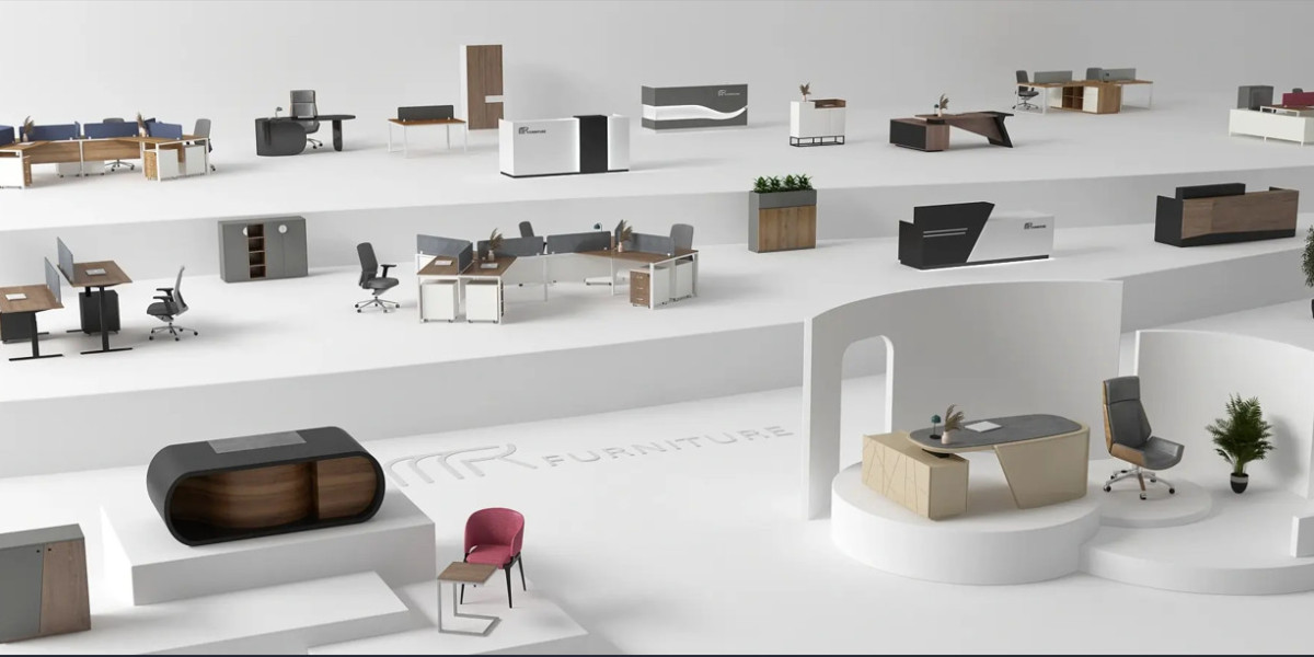 Custom Furniture Solutions for Modern Offices and Hotels in Dubai