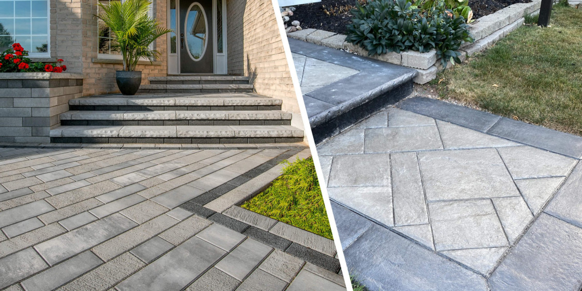 Concrete Pavers: The Perfect Blend of Strength and Style