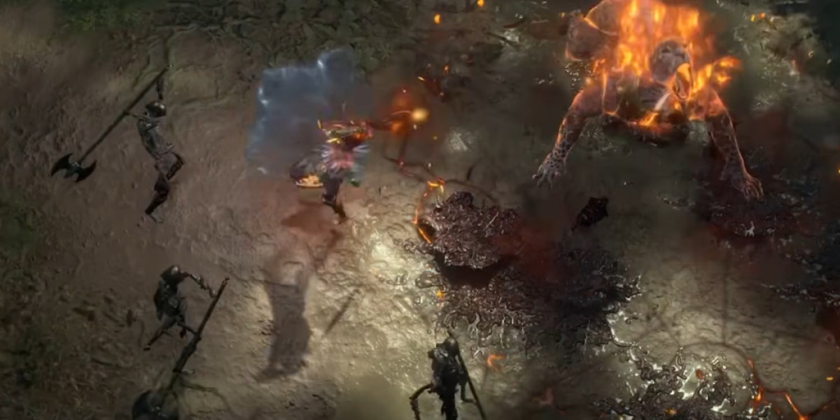 MMOexp:Diablo 4 Druid Build for Endgame Pushing