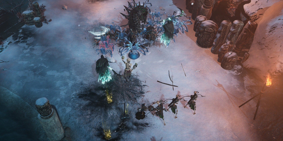 MMOexp Last Epoch: The Core Mechanics Behind Corruption Progression