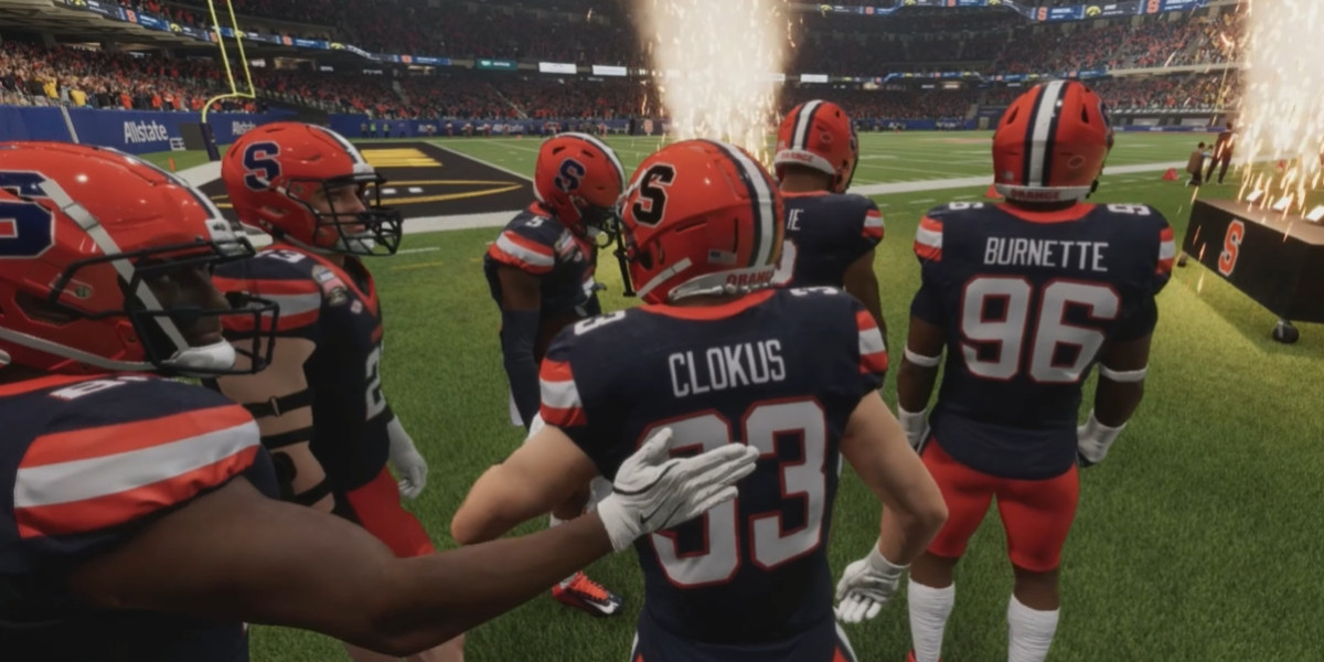 MMOexp:Winning with short yard offense in College Football 26