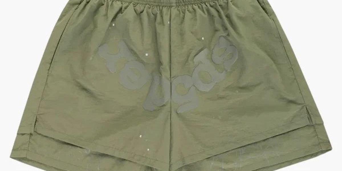 King Sp5derr shorts fit balance between comfort movement