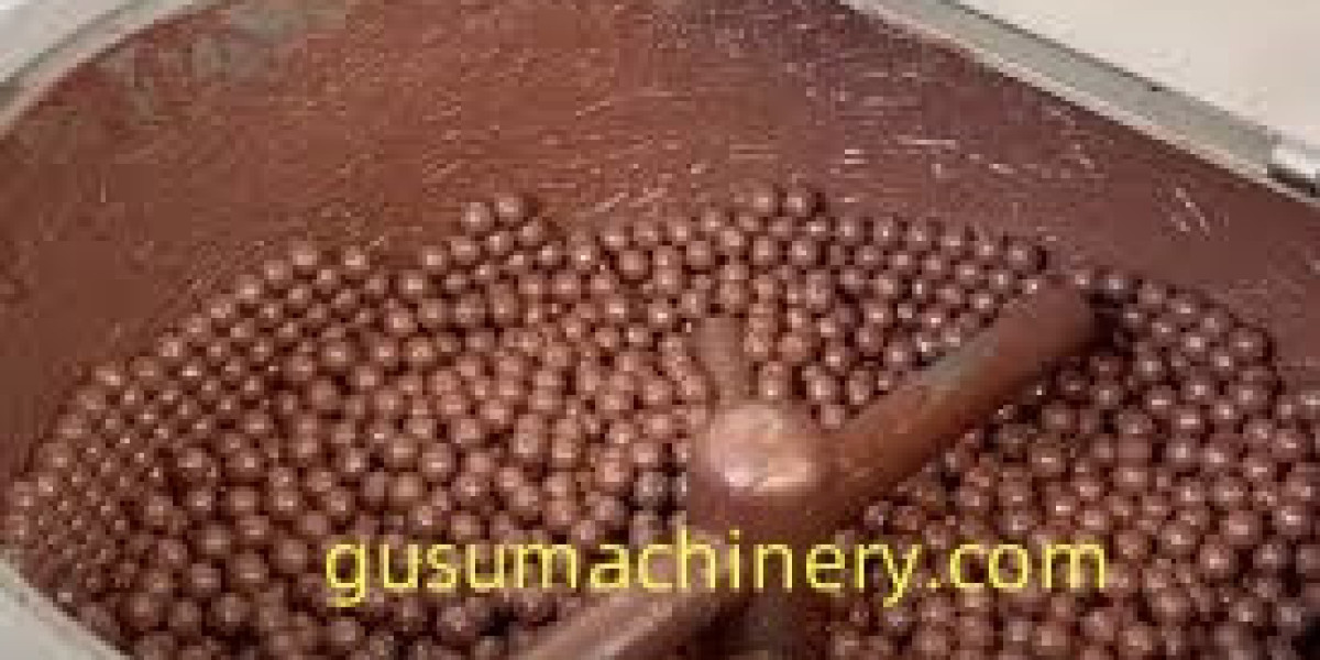 What Makes Gusu Chocolate Machine Manufacturer a Reliable Choice for Businesses
