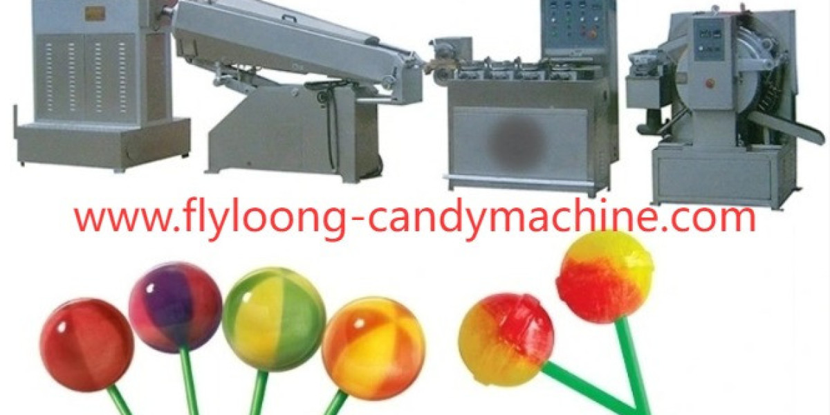 Why Does Flyloong Custom Flat Lollipop Production Manufacturer Matter