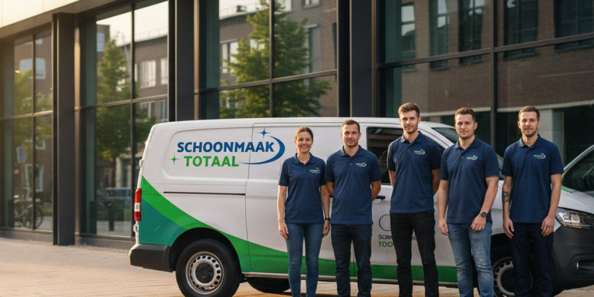 Bekijk alle mogelijke details over Schoonmaakbedrijf