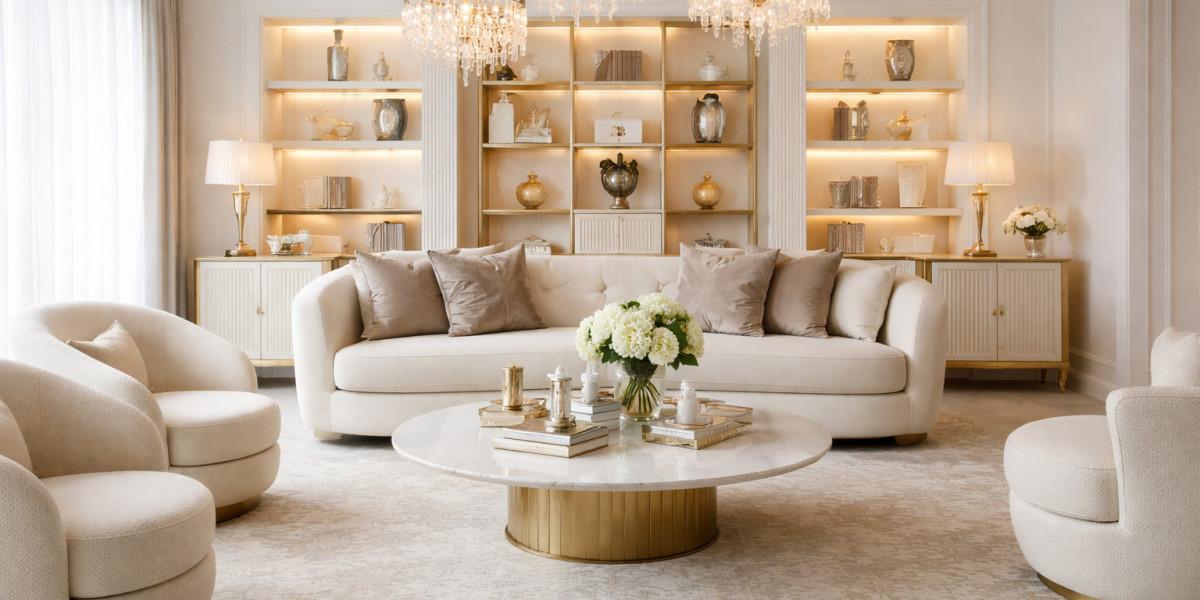 Why Choose a High End Furniture Company in the UK for Your Home Interiors