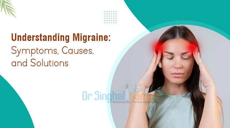 Migraine Symptoms & Causes: Key Triggers & Relief