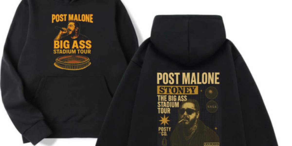 Post Malone Merch New Collection Items Overview