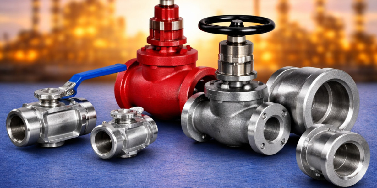 Top Valve Manufacturing Company in Ahmedabad for Reliable Industrial Solutions