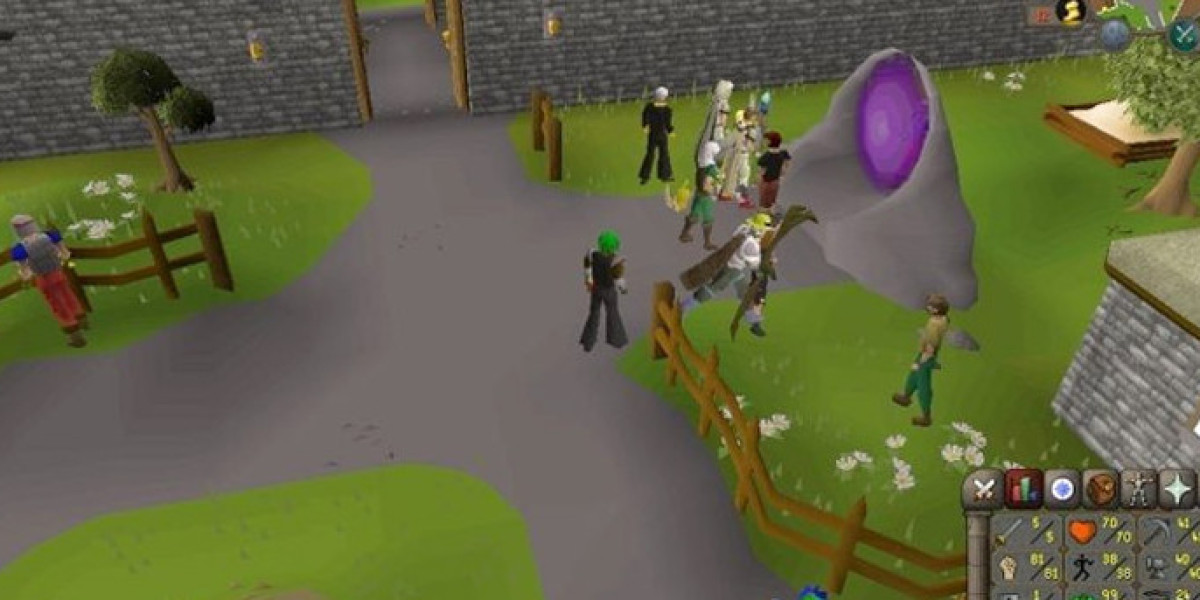 RSorder OSRS: Why OSRS Gold Is Essential