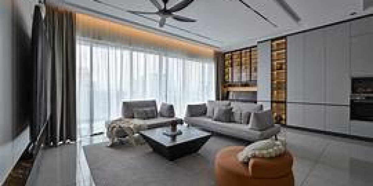 Interior Design Company Near Me for Terrace and Bungalow Projects